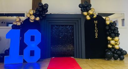 Dekoracje okolicznościowe