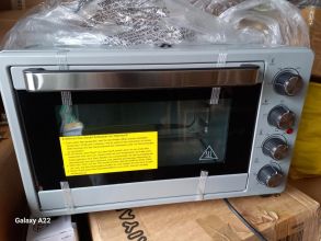 Piekarnik z termoobiegiem