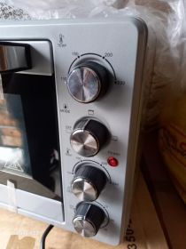 Piekarnik z termoobiegiem