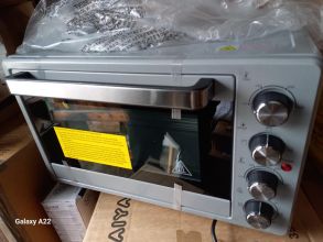 Piekarnik z termoobiegiem