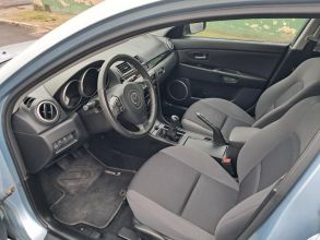 Mazda 3 Xenon Podgrzewane fotele