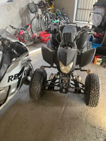 Sprzedam quad Bashan 250. Technicznie w...