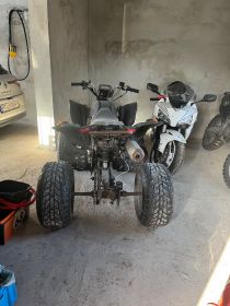 Sprzedam quad Bashan 250. Technicznie w...