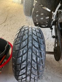 Sprzedam quad Bashan 250. Technicznie w...