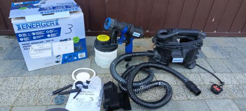 Elektronarzędzia i narzędzia spalinowe