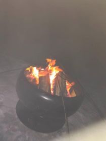 Palenisko ogrodowe nowe