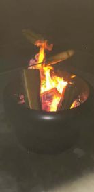 Palenisko ogrodowe nowe