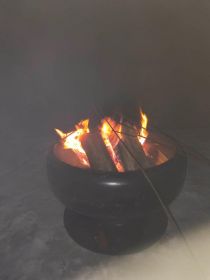 Palenisko ogrodowe nowe