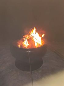 Palenisko ogrodowe nowe