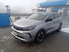 Sprzedam Opel GRANDLAND, rok produkcji 2023, silnik 1,2...