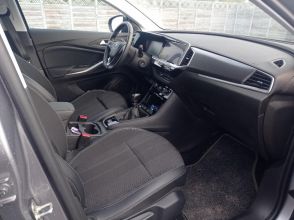 Sprzedam Opel GRANDLAND, rok produkcji 2023, silnik 1,2...