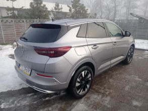 Sprzedam Opel GRANDLAND, rok produkcji 2023, silnik 1,2...