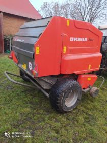 Sprzedam prasę z-543 Ursus, warfama