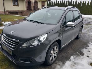 Peugeot 2008 1.2 benzyna