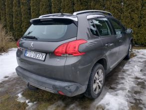 Peugeot 2008 1.2 benzyna