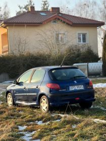 Sprzedam Peugeot 206 1.6 HDI