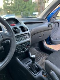 Sprzedam Peugeot 206 1.6 HDI