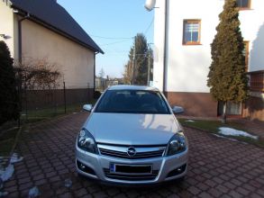 OPEL ASTRA H 1,8 benzyna 2008 r. 5 drzwi KLIMATYZACJA I...
