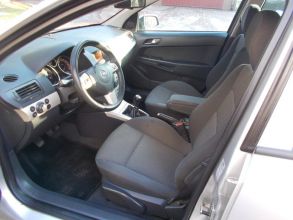 OPEL ASTRA H 1,8 benzyna 2008 r. 5 drzwi KLIMATYZACJA I...