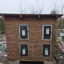 Sprzedam klapkę dla Kulików