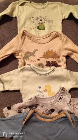 Sprzedam ubranka dla chłopca 56-62