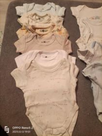 Sprzedam ubranka dla chłopca 56-62