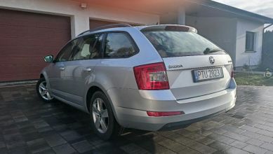 Sprzedam Skoda Octavia 2.0 Tdi, Salon Polska.