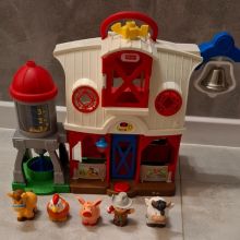 Sprzedam farmę fisher price