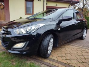Hyundai i30 II 1.4 Benzyna * Import Niemcy * 2 klucze *...