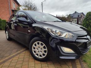 Hyundai i30 II 1.4 Benzyna * Import Niemcy * 2 klucze *...