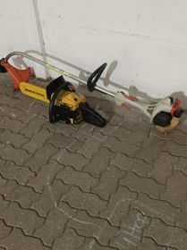 Piła spalinowa MACULLOCH