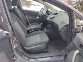 Ford Fiesta MK7 * 1,25 Benzynka * Klimatyzacja * Niemiec