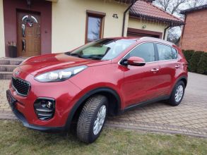 Kia Sportage 1,6 Benzyna * Pełen Serwis * Oryginalny...
