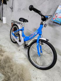 Rower Puky aluminiowa rama koła 18 cali