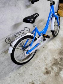 Rower Puky aluminiowa rama koła 18 cali