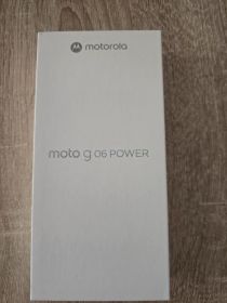 Motorola Moto G 06 Power NOWY