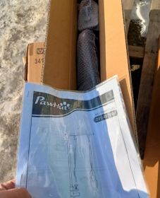 Stojak do strzyżenia psów