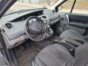 Renault SCENIC 1,5 dCi