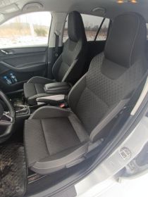 Skoda rapid 1.4 tsi dsg krajowy