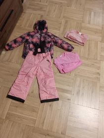 Sprzedam zestaw narciarski