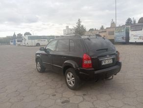 Sprzedam Hyundai Tucson mega okazja