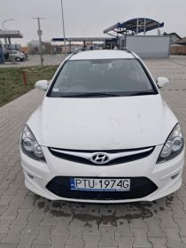 Hyunday I30 CRDi