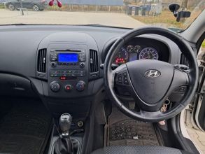 Hyunday I30 CRDi
