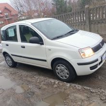 Fiat Panda 1,2 8V 69kM
