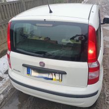 Fiat Panda 1,2 8V 69kM