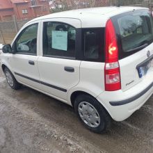 Fiat Panda 1,2 8V 69kM