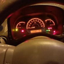 Fiat Panda 1,2 8V 69kM