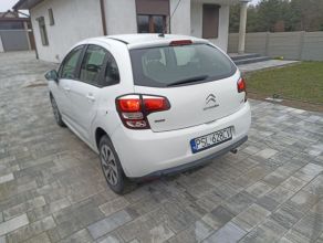 Citroen C3, 1.6 HDi 100 km po wymianie rozrządu i oleju