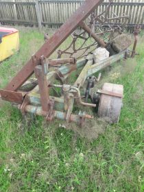 Pług podorywkowy 5 skibowy