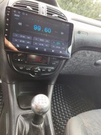 Peugeot 206sw 1.6HDI QUIKSILVER